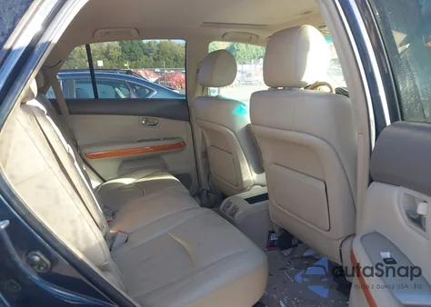 2005 Lexus Rx 330 from USA, damaged, VIN 2T2HA31U15C052880